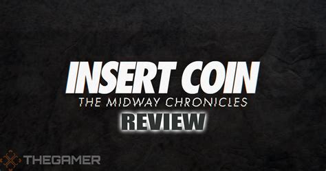 forbes insert coin|Insert Coin Review .